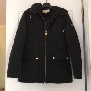 Michael Kors Quilted Winter Jacket